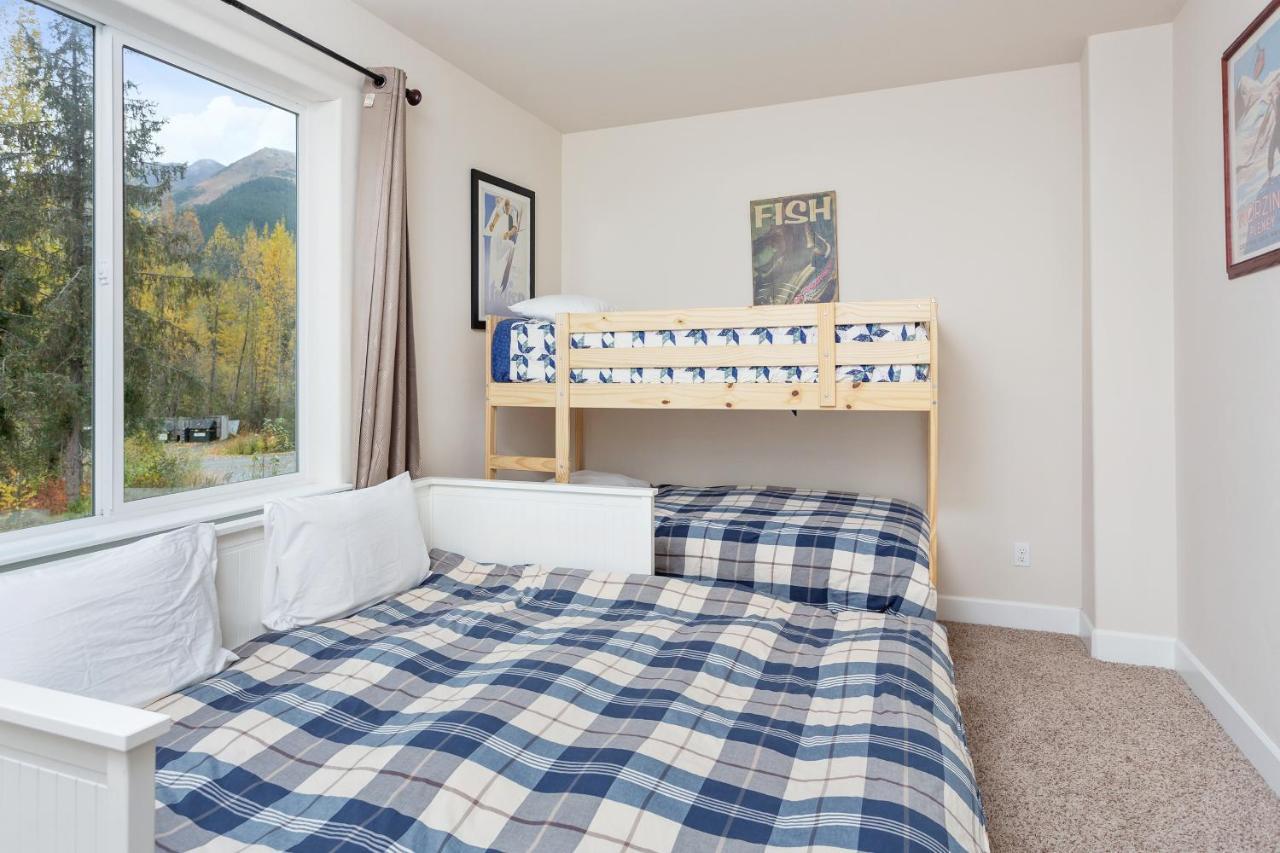 Glacier Creek Girdwood Exteriér fotografie