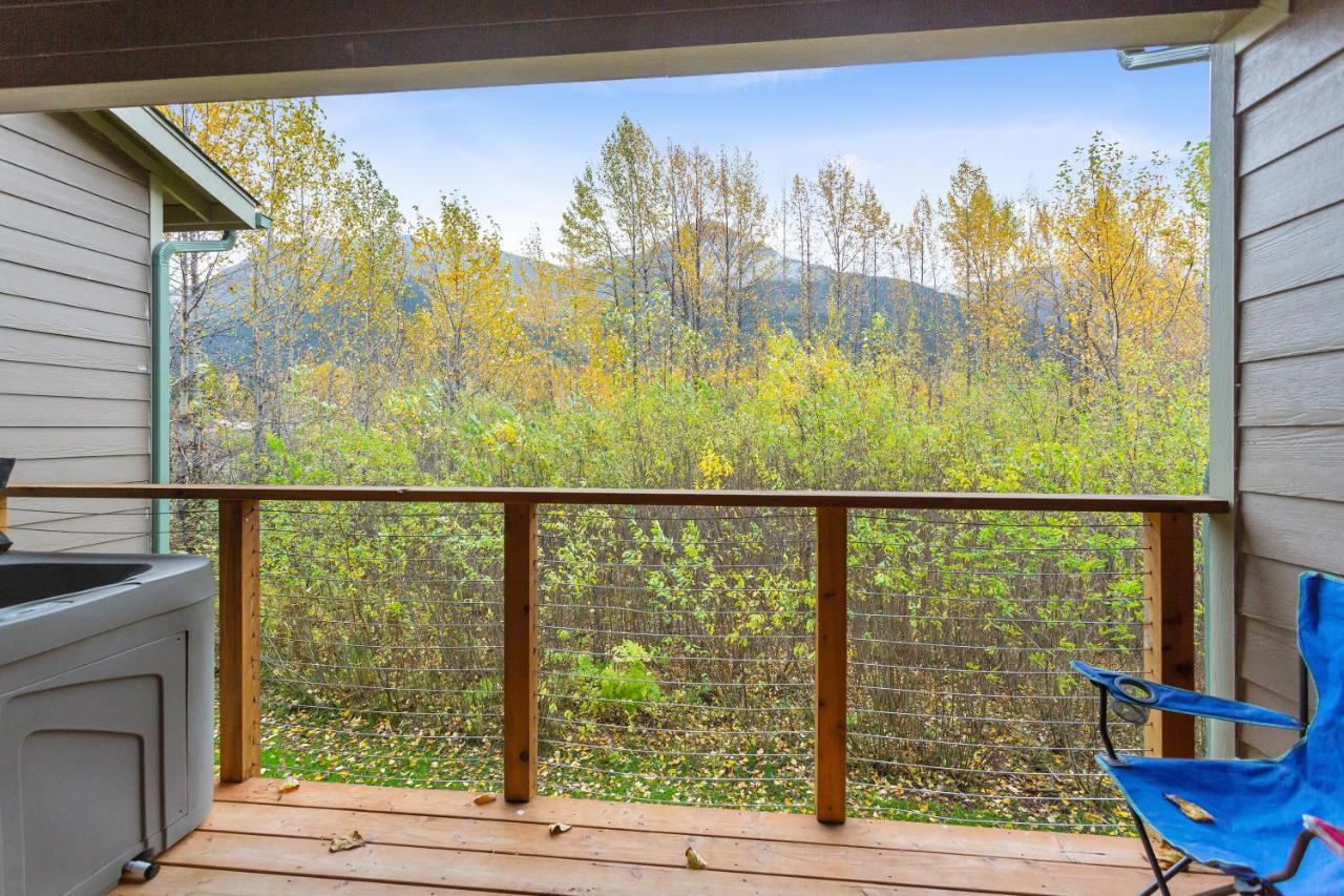Glacier Creek Girdwood Exteriér fotografie